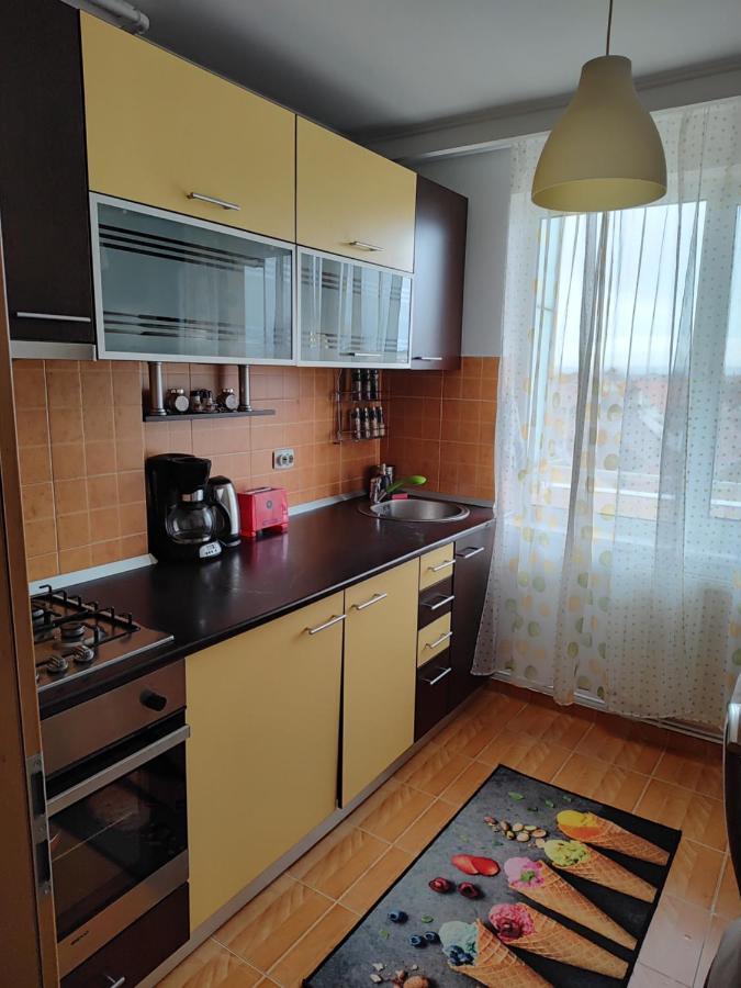 Hmm Apartament Σίμπιου Εξωτερικό φωτογραφία