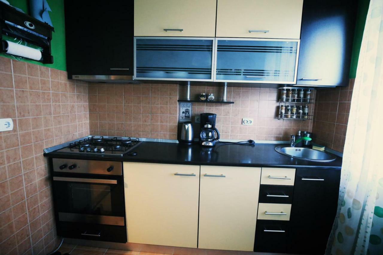 Hmm Apartament Σίμπιου Εξωτερικό φωτογραφία